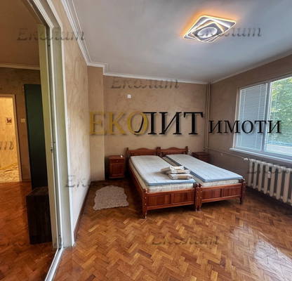 Снимка 5 — Просторен 3-стаен апартамент в Лозенец с 3 тераси