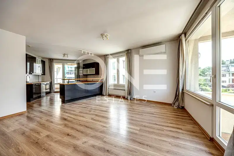 4-bedroom apartment in Sofiya, Lozenec