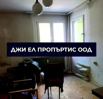Снимка 5 — Двустаен апартамент в Люлин 1 с балкон и паркинг