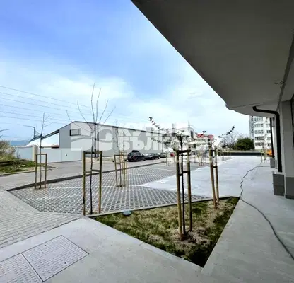 Снимка 5 — Двустаен апартамент с тераса в Люлин 2, София