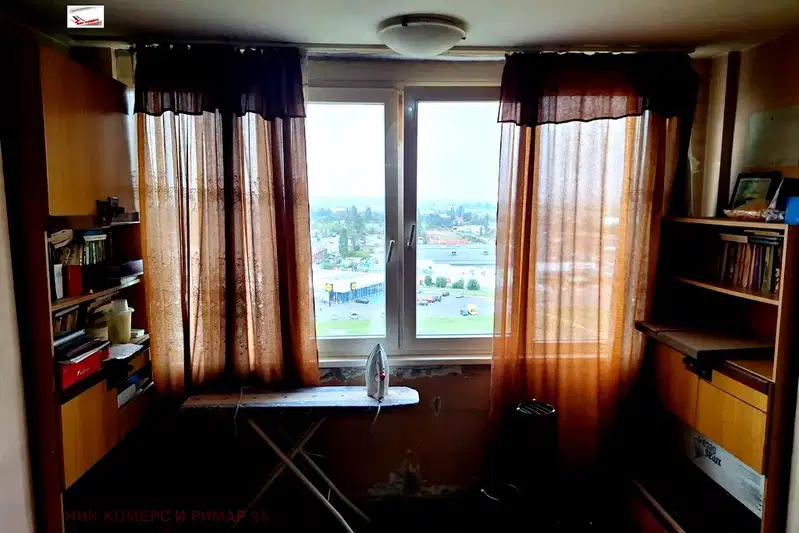 3-bedroom apartment in Sofiya, Lyulin 2