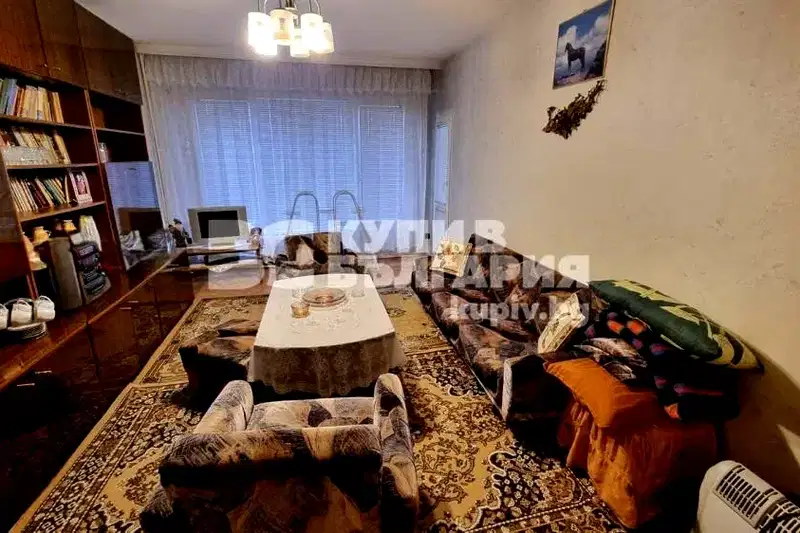 3-bedroom apartment in Sofiya, Lyulin 2