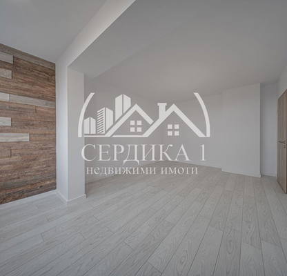 Снимка 5 — Тристаен апартамент с гледка към Витоша в Люлин 2, София