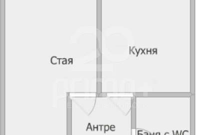 1-bedroom apartment in Sofiya, Lyulin 3