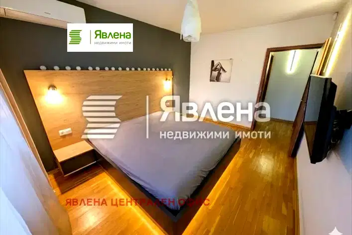 Тристаен апартамент с тераса в Люлин 3, София
