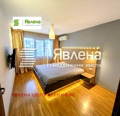 Снимка 2 — Тристаен апартамент с тераса в Люлин 3, София