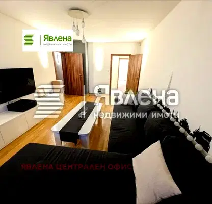 Снимка 4 — Тристаен апартамент с тераса в Люлин 3, София