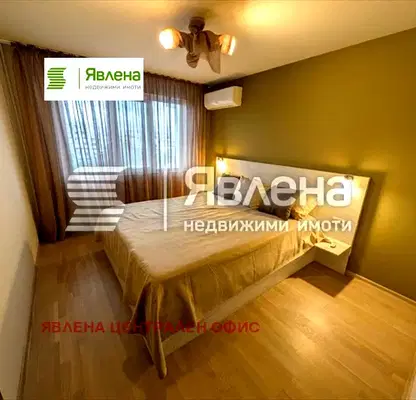 Снимка 5 — Тристаен апартамент с тераса в Люлин 3, София