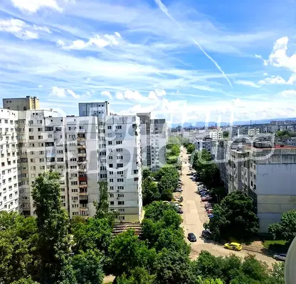 Снимка 5 — Едностаен апартамент с отделна кухня в Люлин 3, София