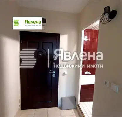 Снимка 2 — Двустаен апартамент 67 кв.м в Люлин 4 с югоизточно изложение