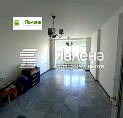 Снимка 3 — Двустаен апартамент 67 кв.м в Люлин 4 с югоизточно изложение
