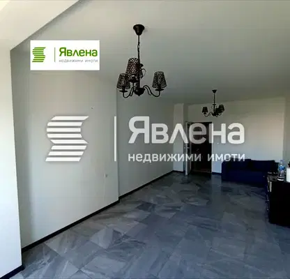 Снимка 4 — Двустаен апартамент 67 кв.м в Люлин 4 с югоизточно изложение