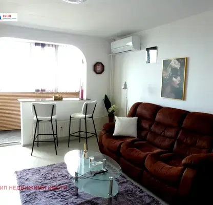 Photo 3 — 1-bedroom apartment in Sofia, Lyulin 4