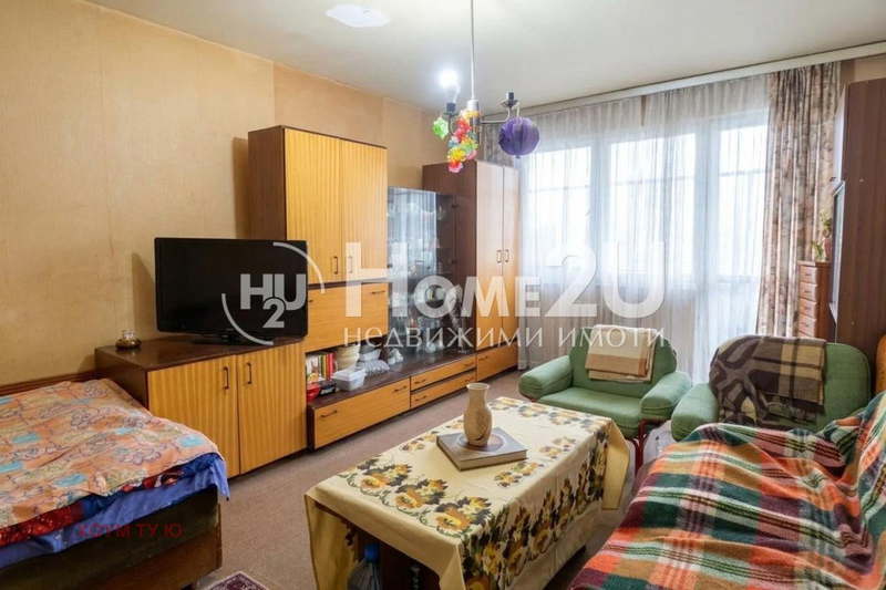 1-bedroom apartment in Sofiya, Lyulin 5