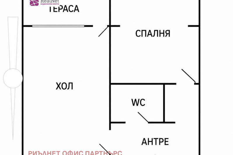 2-bedroom apartment in Sofiya, Lyulin 5
