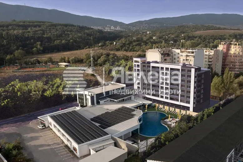 2-bedroom apartment in Sofiya, Lyulin 7