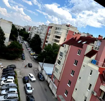 Снимка 5 — Тристаен апартамент на последен етаж в Люлин 8, София