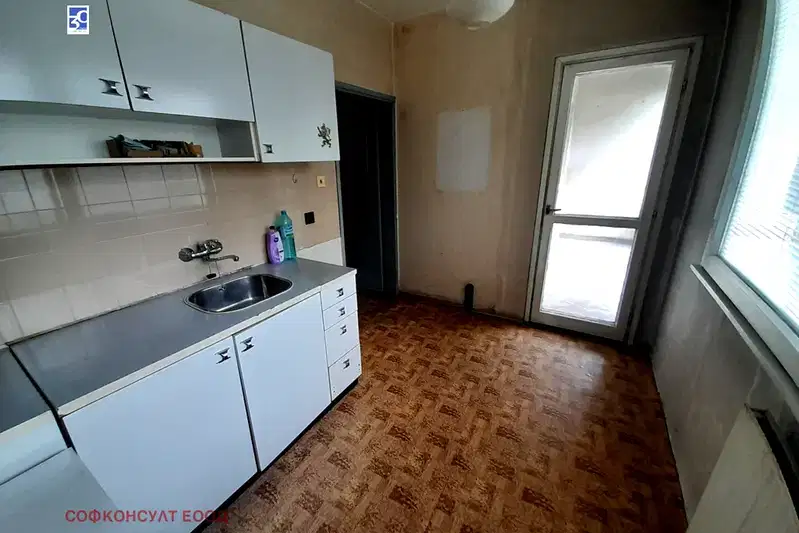 1-bedroom apartment in Sofiya, Lyulin 9