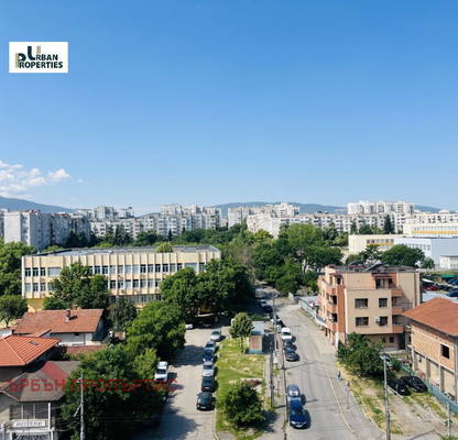 Снимка 2 — Двустаен апартамент в Люлин 9 с балкон и асансьор