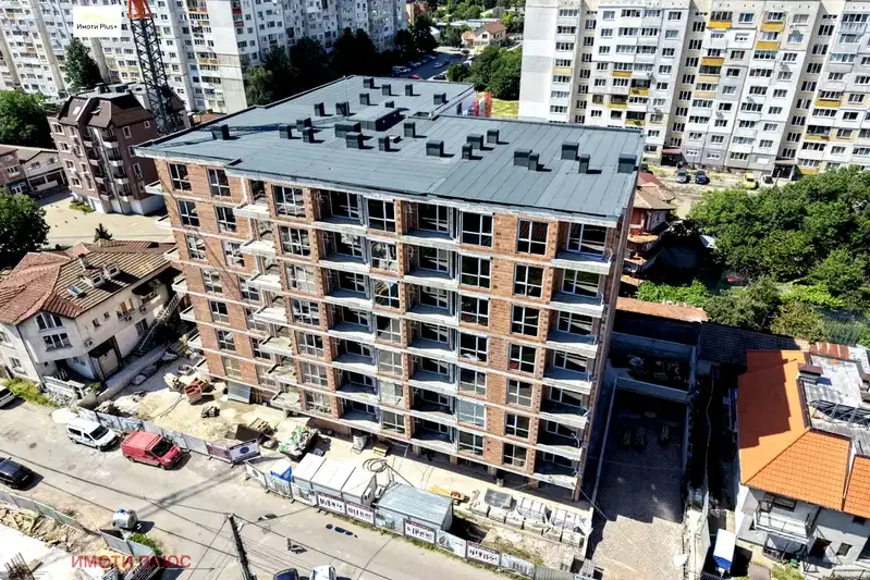 3-bedroom apartment in Sofiya, Lyulin 9