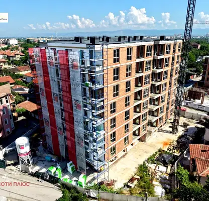 Photo 2 — 3-bedroom apartment in Sofiya, Lyulin 9