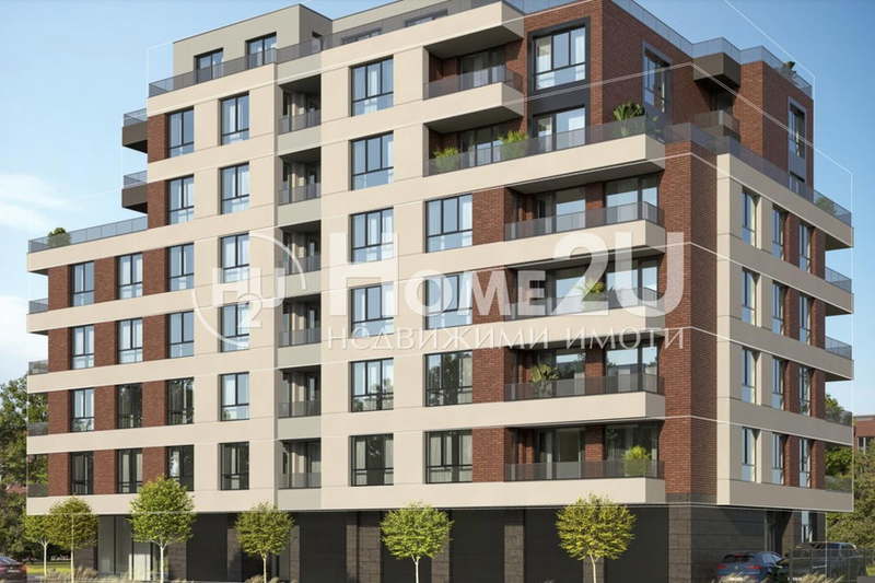 3-bedroom apartment in Sofiya, Lyulin 9