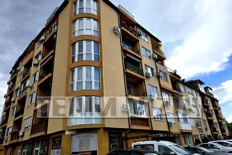 2-bedroom apartment in Sofiya, Lyulin 9