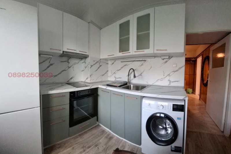 2-bedroom apartment in Sofiya, Lyulin 9