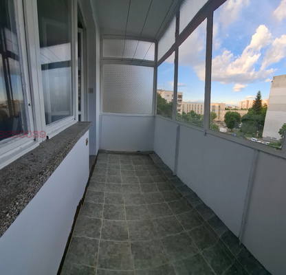 Снимка 5 — Двустаен апартамент в Люлин 9 с югоизточно изложение