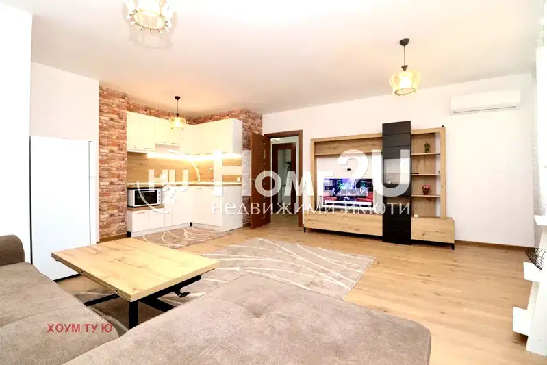 2-bedroom apartment in Sofiya, Lyulin - Centyr