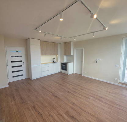 Photo 2 — Three-room apartment in Lyulin - center with terrace and parking