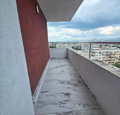 Photo 4 — Three-room apartment in Lyulin - center with terrace and parking