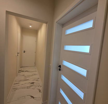 Photo 5 — Three-room apartment in Lyulin - center with terrace and parking