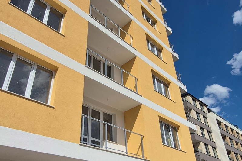 3-bedroom apartment in Sofiya, Lyulin - Centyr