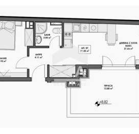 Photo 5 — 2-bedroom apartment in Sofiya, Gyrdova Glava