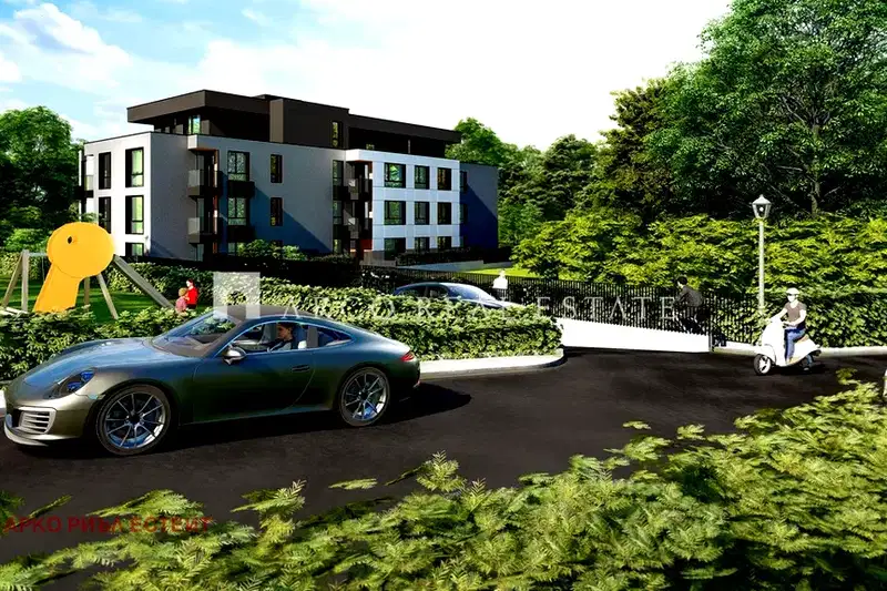 4-bedroom apartment in Sofiya, Gyrdova Glava