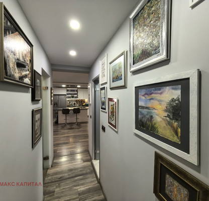 Photo 5 — Maisonette 2-room with yard in m-t Gardova glava, Sofia