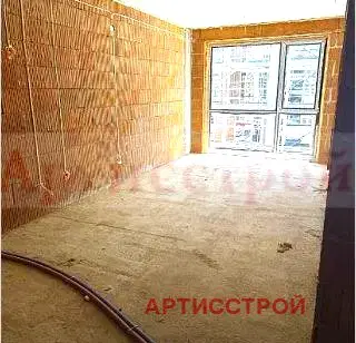 Снимка 5 — Едностаен апартамент в Малинова долина с тераса и гледка