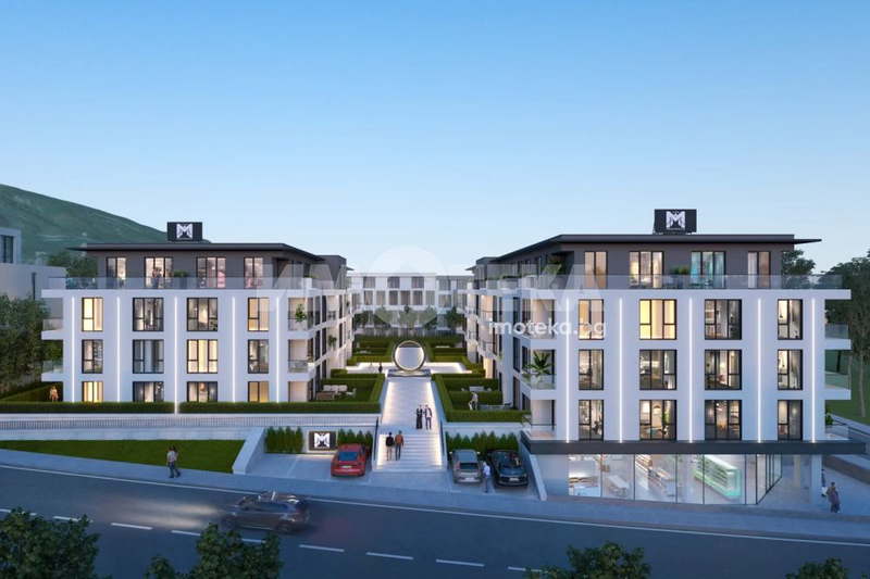 1-bedroom apartment in Sofiya, Malinova Dolina