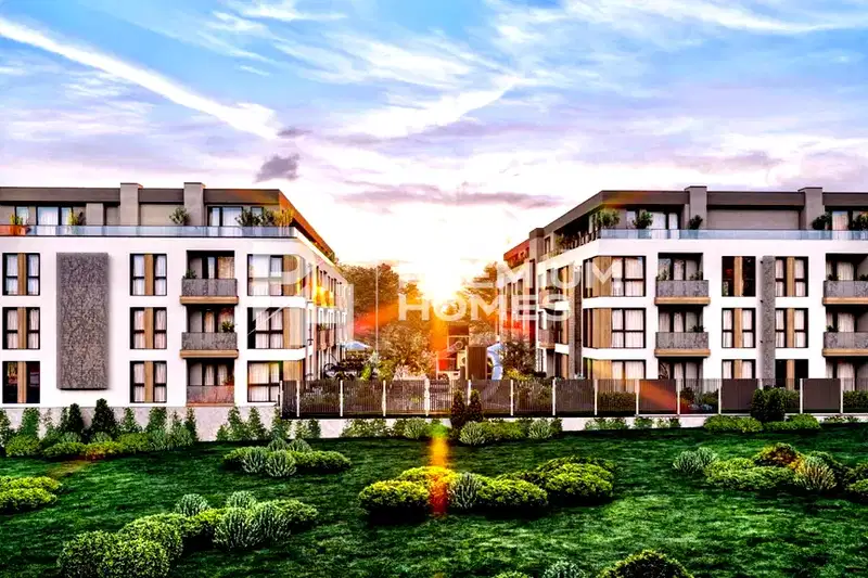 2-bedroom apartment in Sofiya, Malinova Dolina