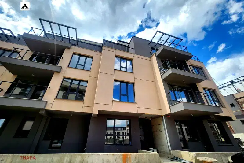 2-bedroom apartment in Sofiya, Malinova Dolina