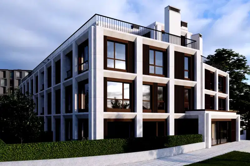 2-bedroom apartment in Sofiya, Malinova Dolina