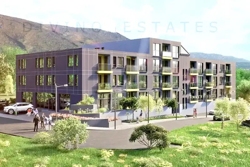 2-bedroom apartment in Sofiya, Malinova Dolina