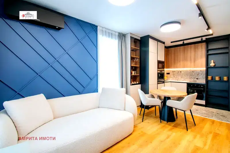 Two-room apartment with terrace in Malinova Dolina, Sofia