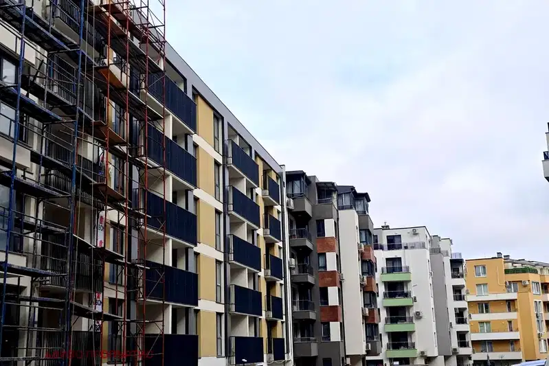 2-bedroom apartment in Sofiya, Malinova Dolina