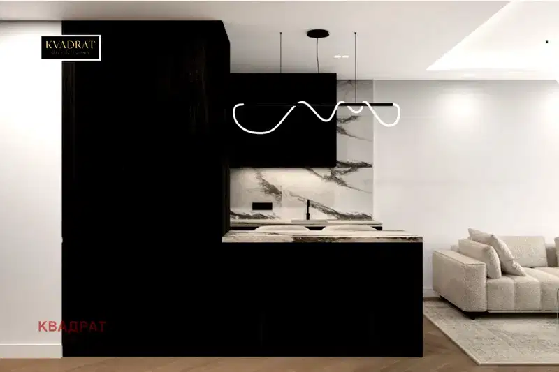 2-bedroom apartment in Sofiya, Malinova Dolina