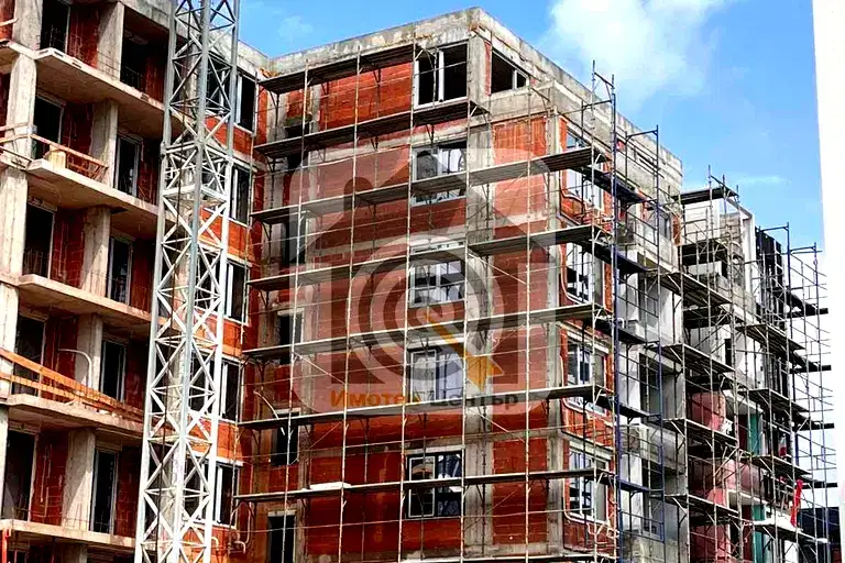 Two-room apartment with yard in Malinova dolina, Sofia