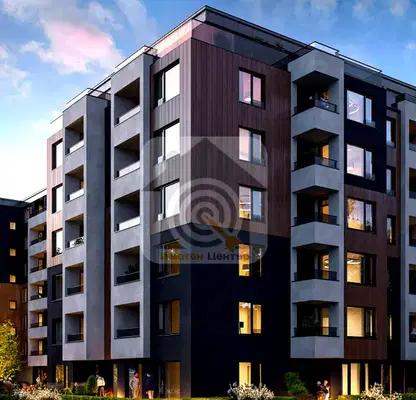 Photo 3 — Two-room apartment with yard in Malinova dolina, Sofia