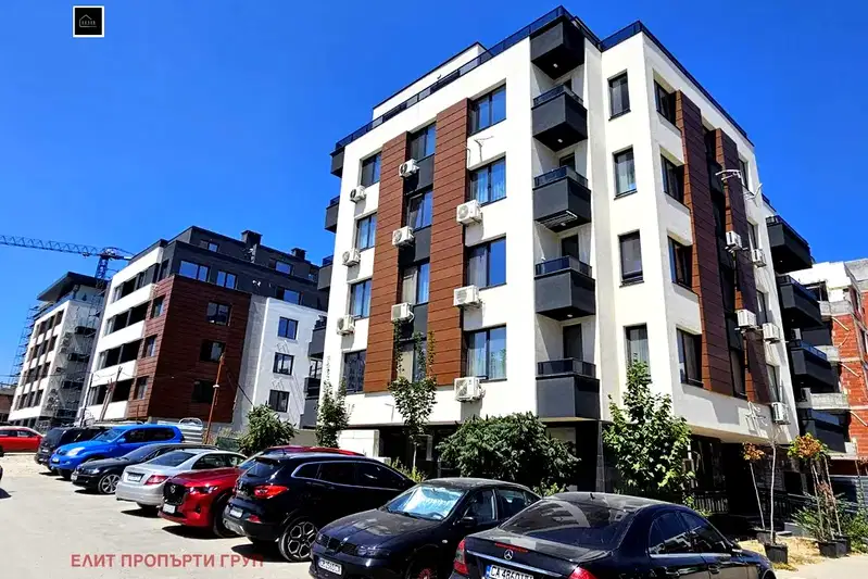 2-bedroom apartment in Sofiya, Malinova Dolina