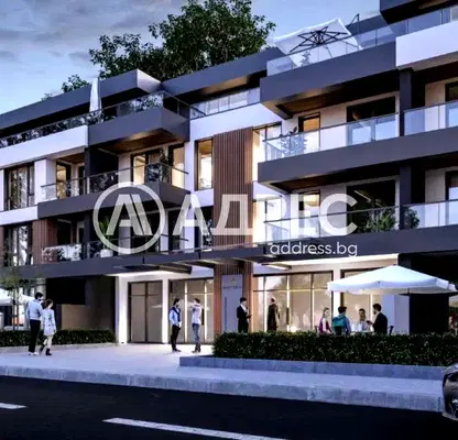 Photo 4 — 2-bedroom apartment in Sofiya, Malinova Dolina